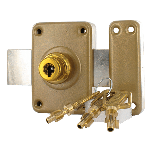 Verrou à double entrées 5 ailettes photo du produit visuel_1 2XL