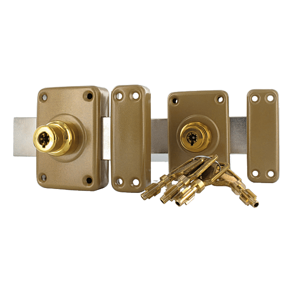 Verrou à double entrées 5 ailettes photo du produit visuel_1 2XL