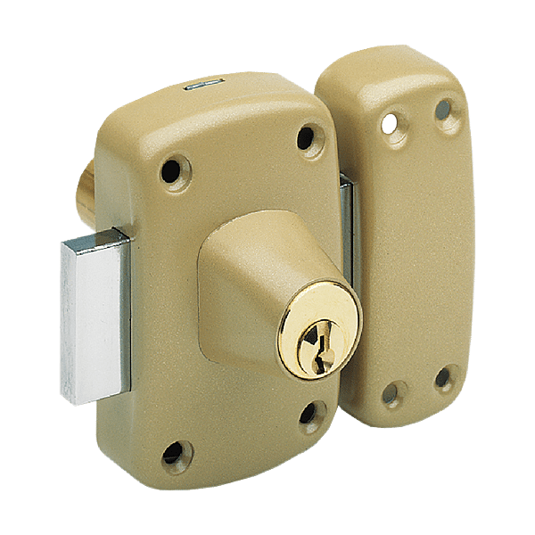 Verrou à double entrées Cyclop photo du produit visuel_1 2XL