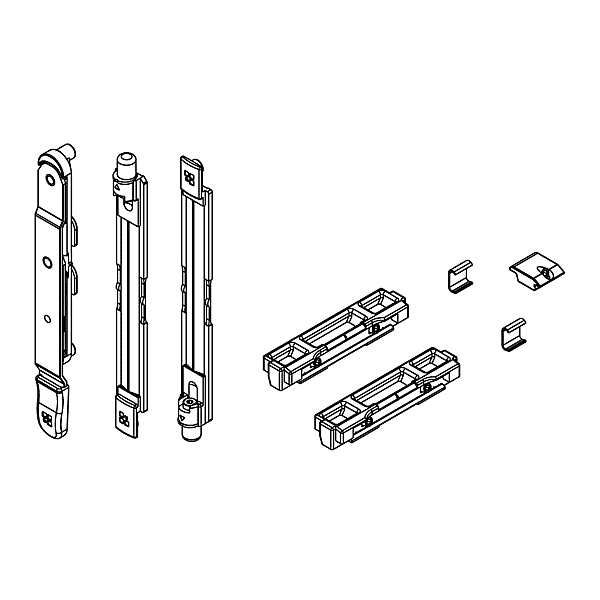 Verrou à levier 02588k photo du produit visuel_1 2XL