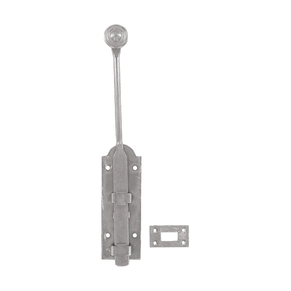 Verrou à plaquer à coulisse Midi photo du produit visuel_1 2XL