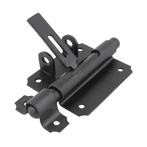 Verrou avec loquet à cadenas photo du produit visuel_1 2XL