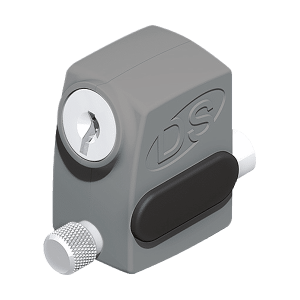 Verrou de baie coulissante à clé S'Hestia photo du produit visuel_1 2XL