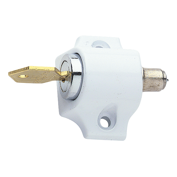 Verrou de baie coulissante à clés 042101 photo du produit visuel_1 2XL