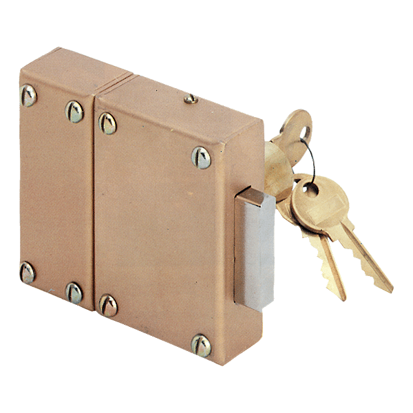 Verrou de cave à 1 entrée KVR34 photo du produit visuel_1 2XL