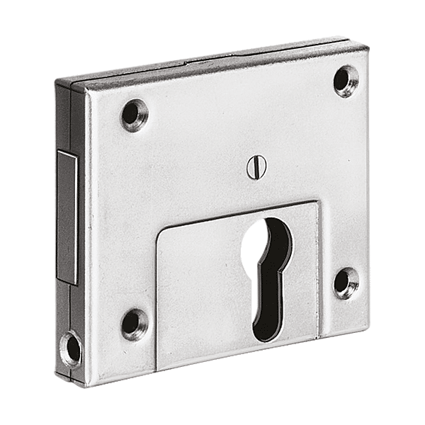 Verrou de cave à cylindre européen photo du produit visuel_1 2XL