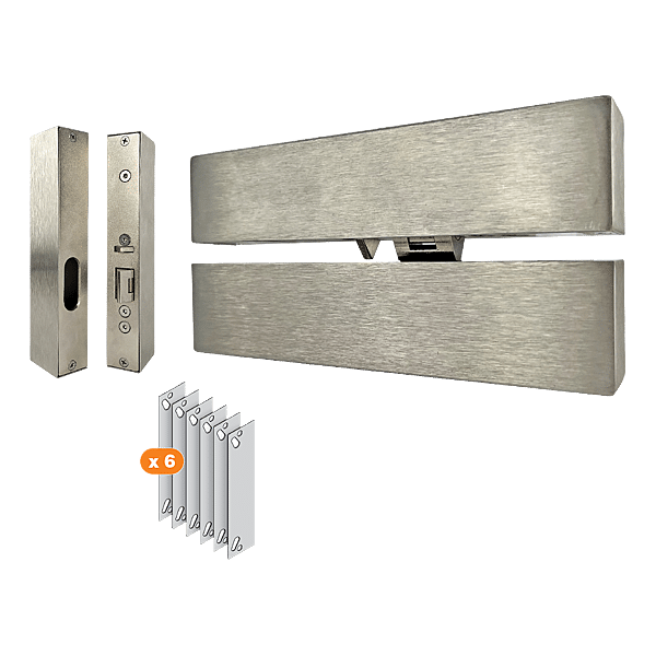 Verrou électrique série 35 IS AP photo du produit visuel_1 2XL