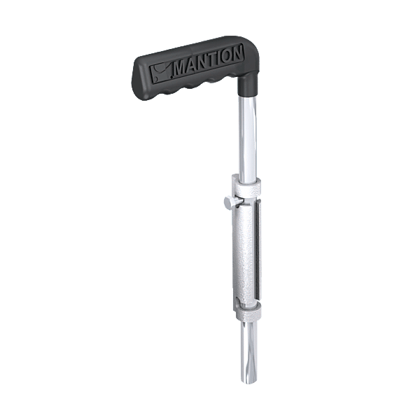 Verrou renforcé à coulisse 13-SO photo du produit visuel_1 2XL