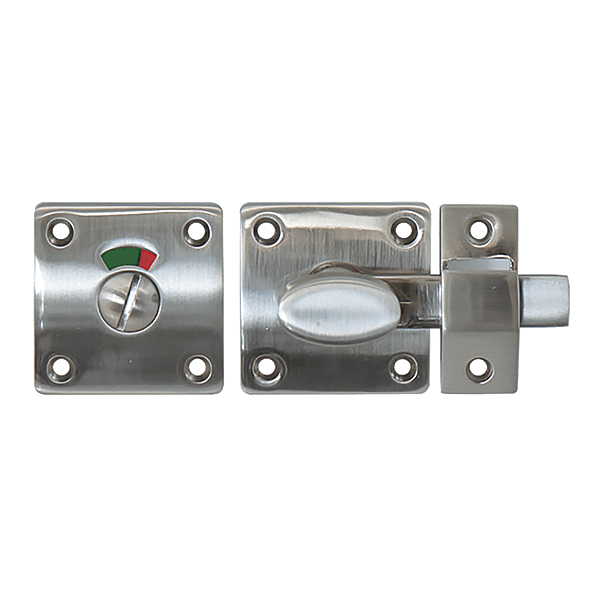 Verrou targette à fléau à condamnation avec voyant photo du produit visuel_1 2XL