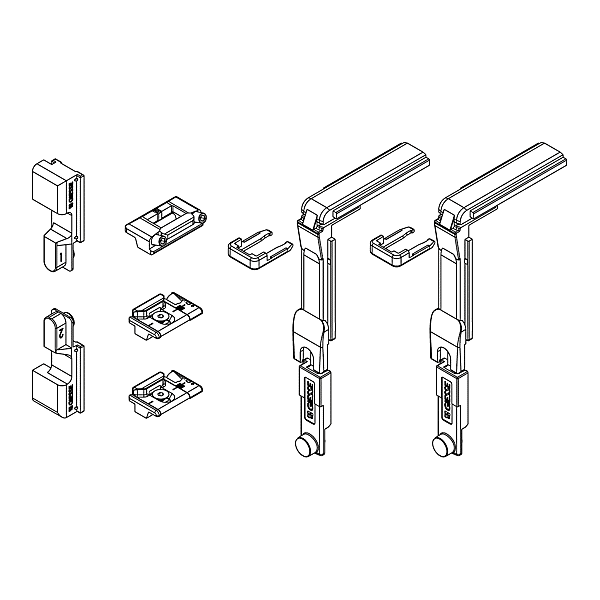 Verrouillage périmétral photo du produit visuel_1 2XL
