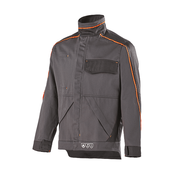 Veste antistatique Konekt 2 photo du produit visuel_1 2XL