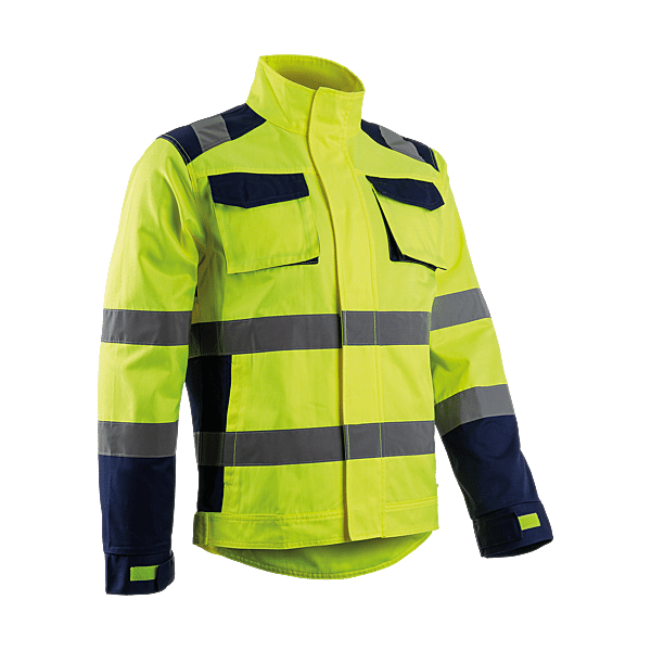 Veste haute visibilité Hibana photo du produit visuel_1 2XL