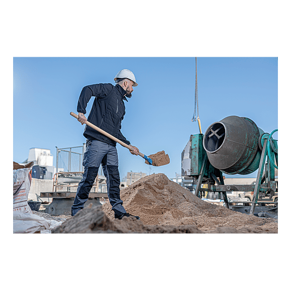 Veste softshell 2 en 1 Carpates photo du produit visuel_1 2XL