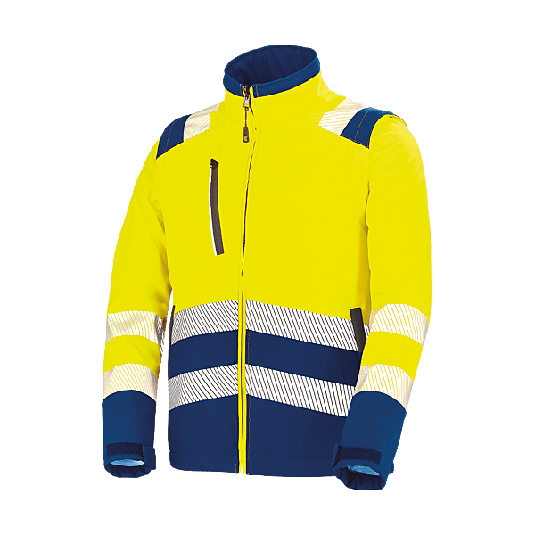 Veste Softshell 2 en 1 haute visibilité Tatras XP photo du produit visuel_1 2XL