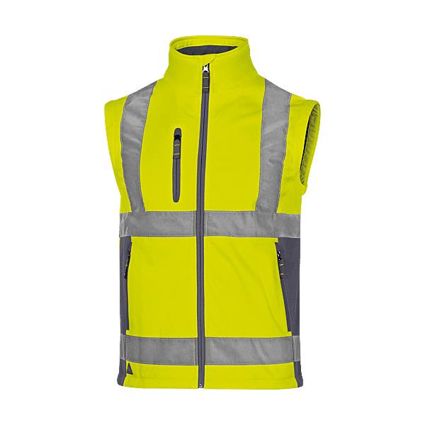 Veste softshell 2 en 1 haute visibilité Moonlight 2 photo du produit visuel_1 2XL