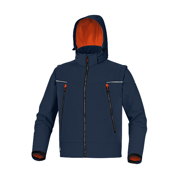 Veste softshell 2 en 1 Orsa photo du produit visuel_1 2XL