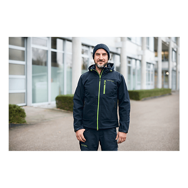Veste softshell Festool photo du produit visuel_1 2XL