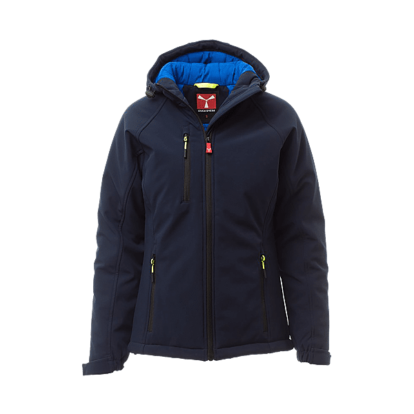 Veste softshell Gale Pad Lady photo du produit visuel_1 2XL