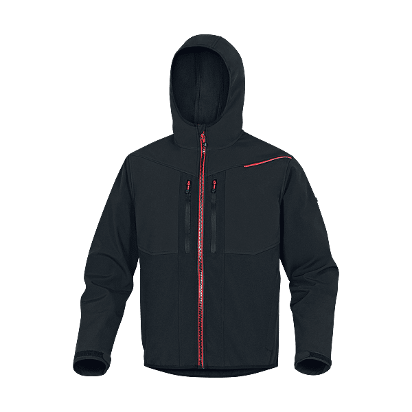 Veste softshell Horten 2 Light photo du produit visuel_1 2XL