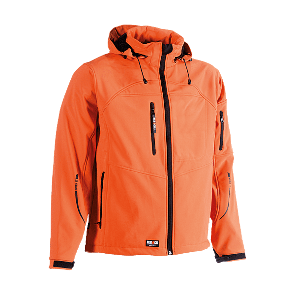 Veste softshell Poseïdon photo du produit visuel_1 2XL