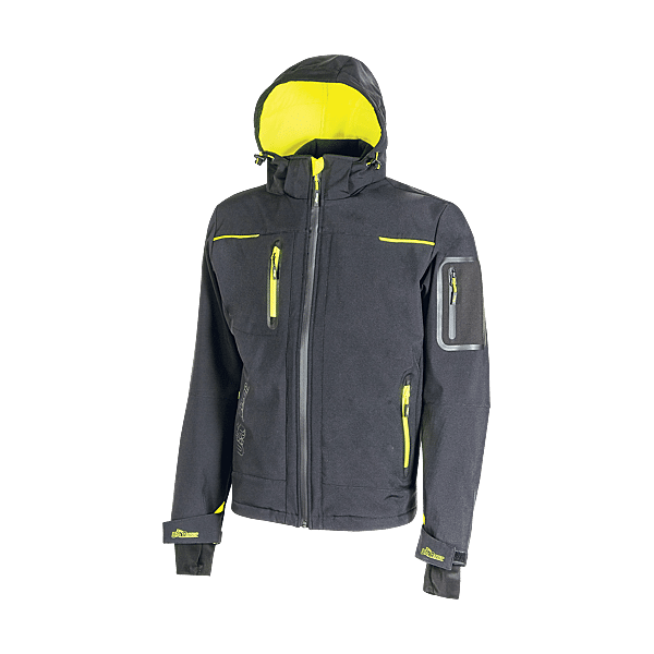Veste softshell Space photo du produit visuel_1 2XL