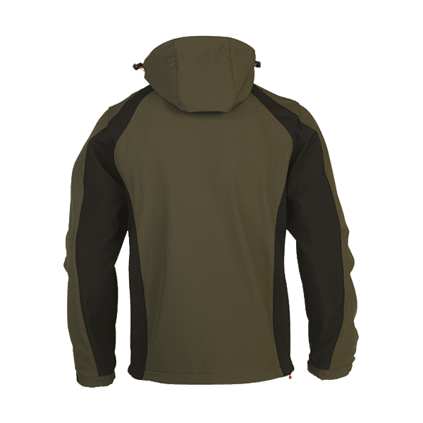 Veste softshell Trystan photo du produit visuel_1 2XL