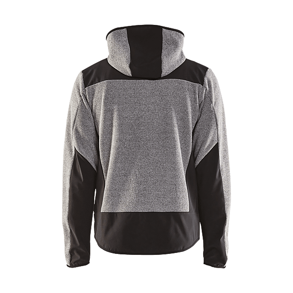 Veste tricotée 5940 photo du produit visuel_1 2XL