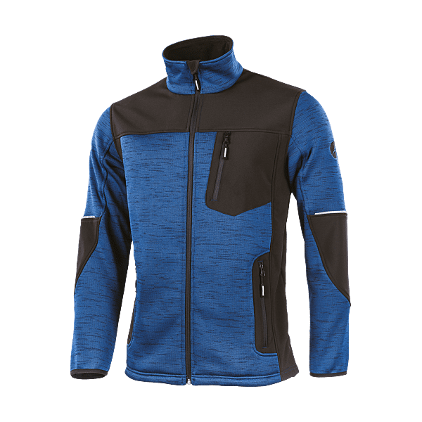 Veste tricotée Maxwell photo du produit visuel_1 2XL