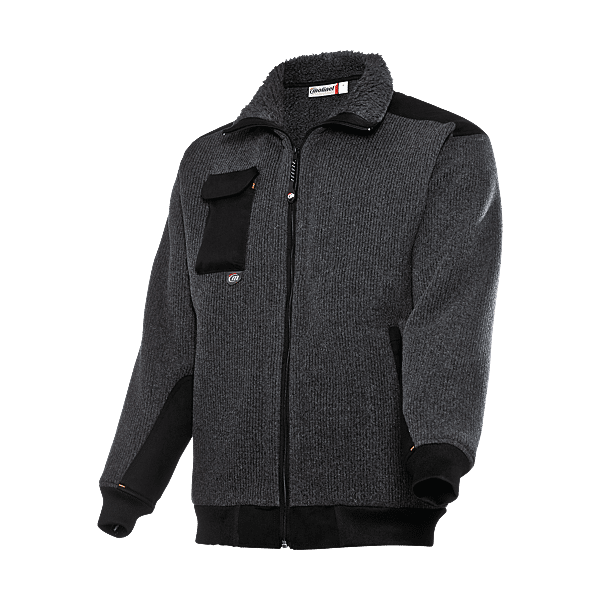 Veste tricotée Scandik photo du produit visuel_1 2XL