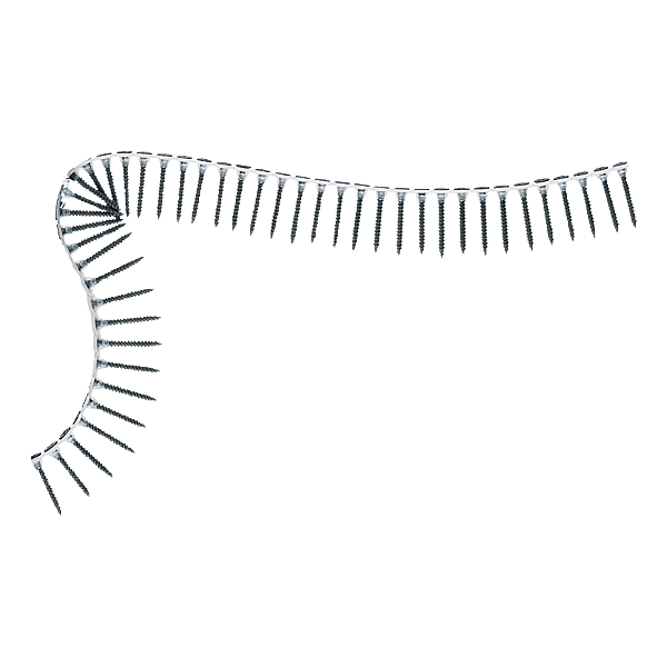 Vis à bande plaque de plâtre tête trompette Phillips acier phosphaté gris photo du produit visuel_1 2XL