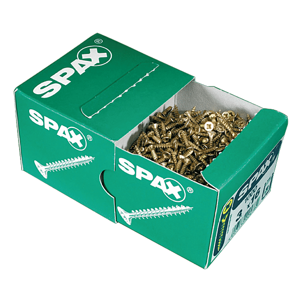 Vis à bois tête fraisée Pozidriv acier zingué bichromaté photo du produit visuel_1 2XL