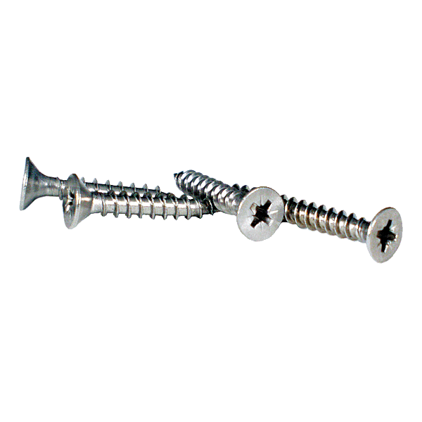 Vis à bois tête fraisée Pozidriv inox A2 photo du produit visuel_1 2XL