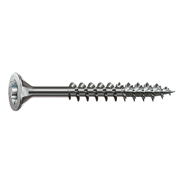 Vis à bois tête fraisée Torx inox A2 photo du produit visuel_1 2XL