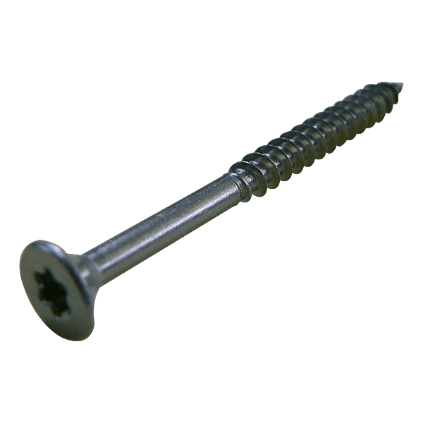 Vis à bois tête fraisée Torx inox A2 photo du produit visuel_1 2XL