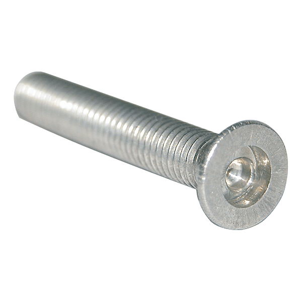 Vis à métaux trou excentré inox A2 photo du produit visuel_1 2XL