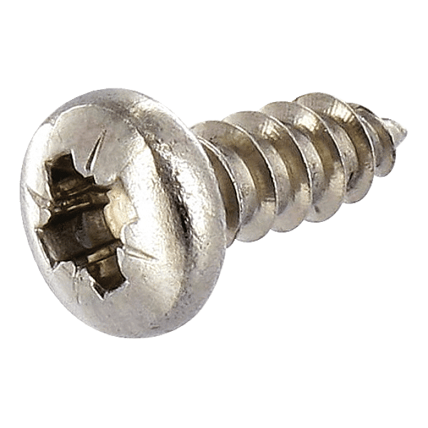 Vis à tôle tête cylindrique Pozidriv inox A2 photo du produit visuel_1 2XL