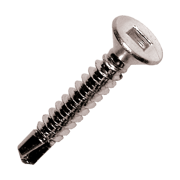 Vis autoperceuse tête fraisée Carrée inox A2 photo du produit visuel_1 2XL