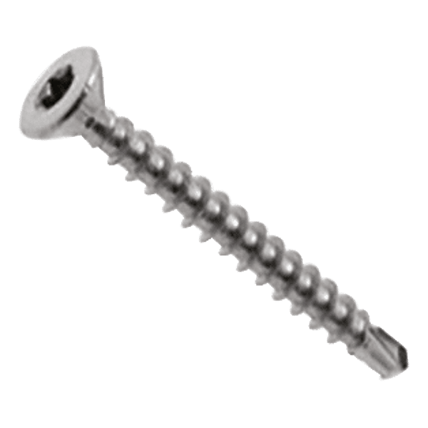 Vis autoperceuse tête fraisée Torx inox A2 photo du produit visuel_1 2XL