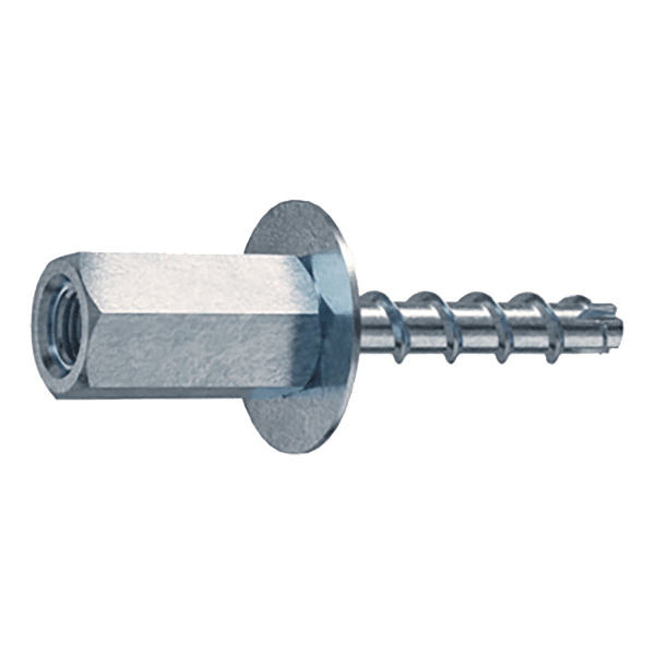 Vis béton avec manchon femelle acier zingué photo du produit visuel_1 2XL