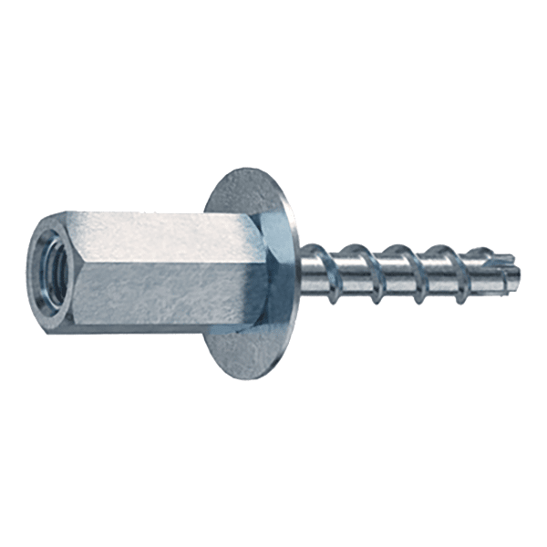 Vis béton avec manchon femelle acier zingué photo du produit visuel_1 2XL