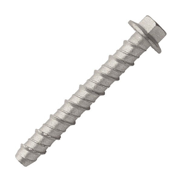 Vis béton tête hexagonale acier zingué photo du produit visuel_1 2XL