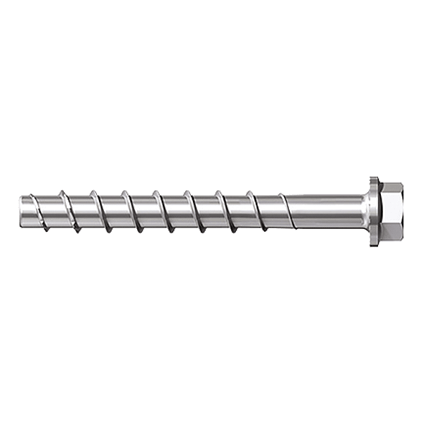 Vis béton tête hexagonale en acier inoxydable A4 photo du produit visuel_1 2XL