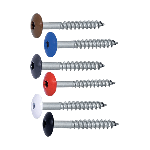 Vis de façade tête cylindrique extra-large Torx inox A2 photo du produit visuel_1 2XL