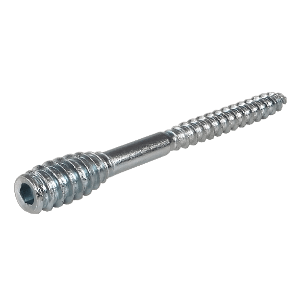 Vis de fixation Top Roc bois dans bois acier zingué photo du produit visuel_1 2XL