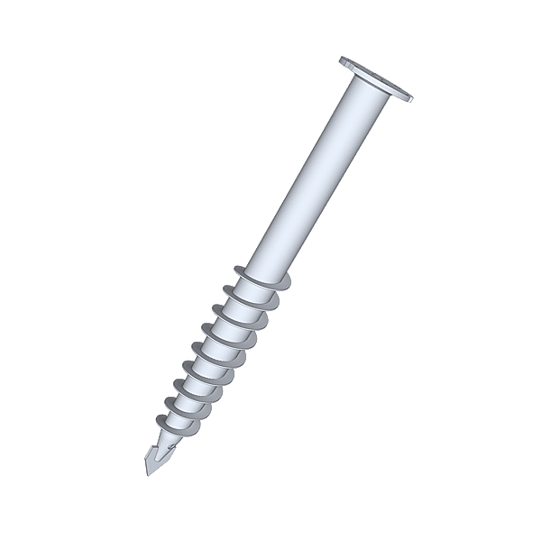 Vis de fondation et embase photo du produit visuel_1 2XL