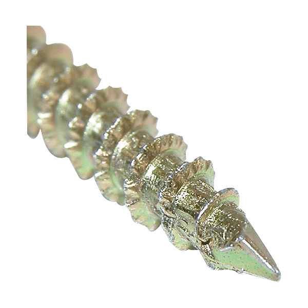 Vis de plancher tête fraisée réduite Torx acier Wirox photo du produit visuel_1 2XL