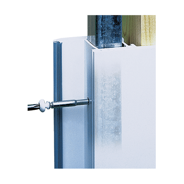 Vis de réglage profil PVC tête bombée Torx photo du produit visuel_1 2XL