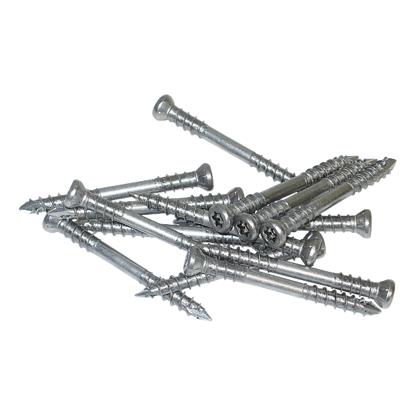 Vis de terrasse tête cylindrique Torx inox A2 photo du produit visuel_1 2XL