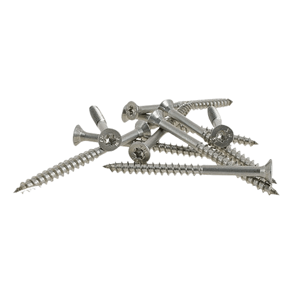 Vis de terrasse tête fraisée réduite Torx inox A2 photo du produit visuel_1 2XL