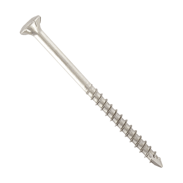 Vis de terrasse tête fraisée Torx inox A2 photo du produit visuel_1 2XL